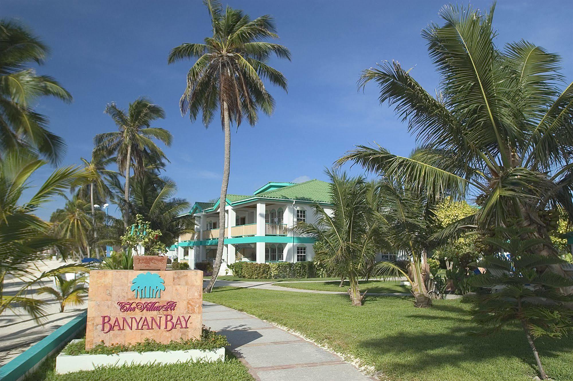Banyan Bay Suites Сан-Педро Экстерьер фото